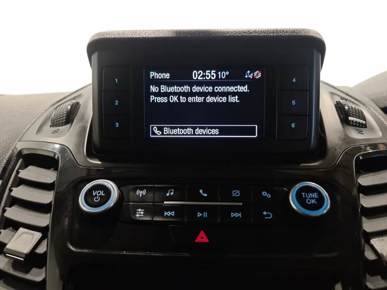 2021 Ford Transit Connect 1.5 200 ECOBLUE LIMITED L1 120 BHP SWB Panel Van Diesel Manual