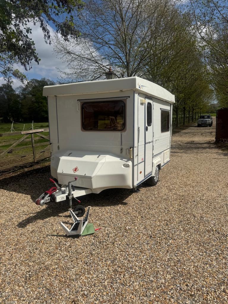 2003 COBART CHALLENGE Special Pop up Air Manual