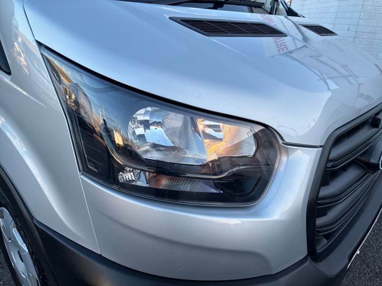 2024 Ford Transit 2.0 EcoBlue 130ps H2 Trend Van Auto [8S] [DAP] Medium Roof Van DIESEL Automatic