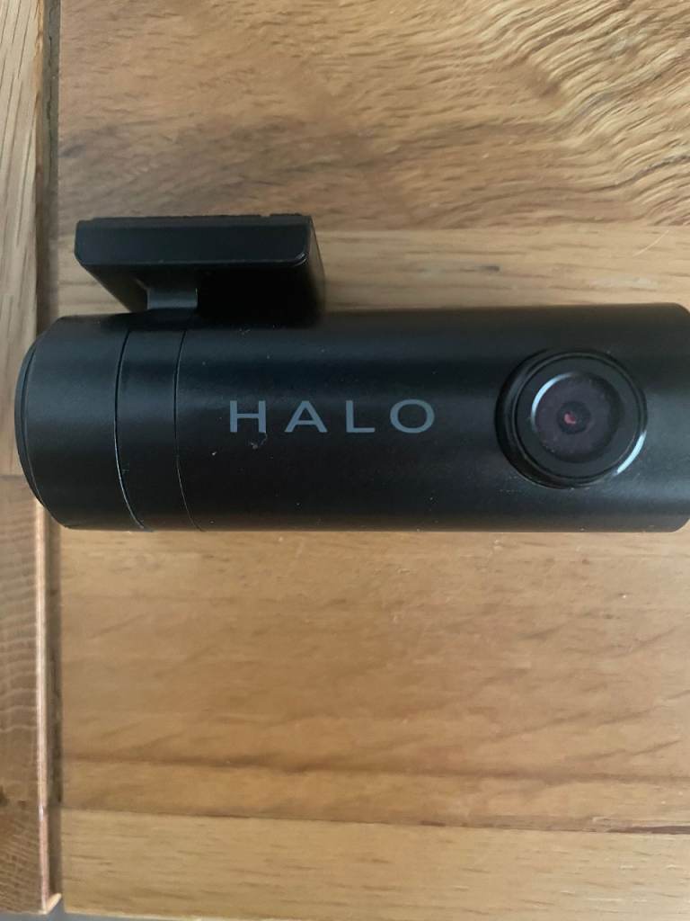 road angel halo dash cam