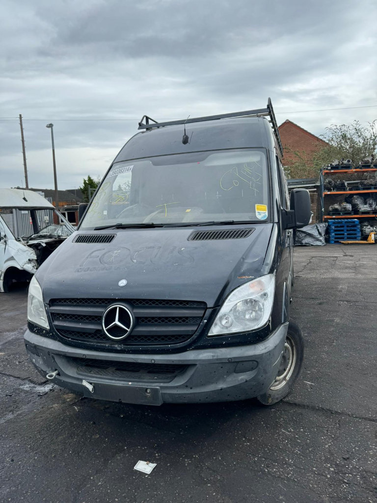 2011 MERCEDES BENZ SPRINTER BREAKING !!!