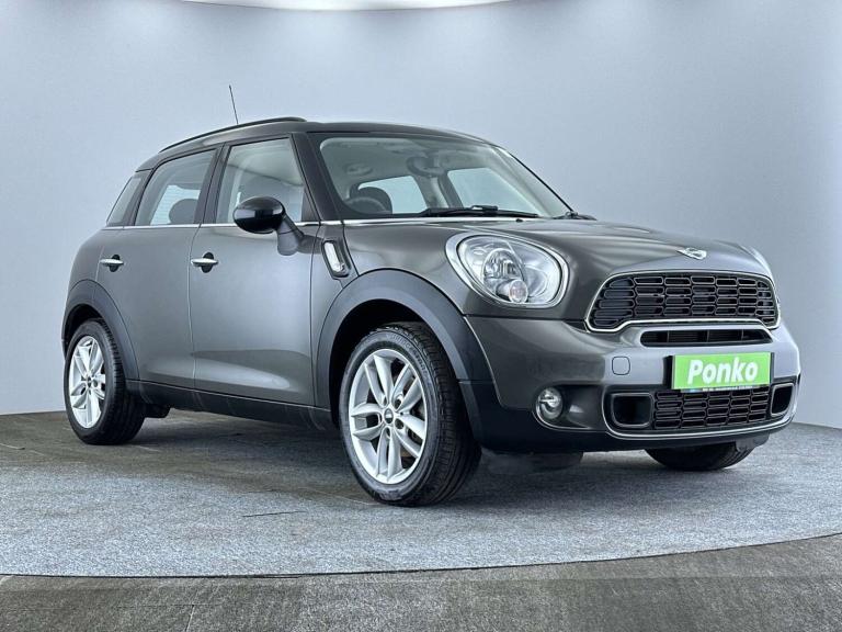 2014 MINI Countryman 2.0 Countryman Cooper SD 5dr SUV Diesel Manual