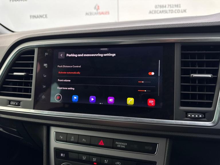 2021 SEAT Ateca 2.0 TDI FR DSG 4Drive Euro 6 (s/s) 5dr HATCHBACK Diesel Automatic