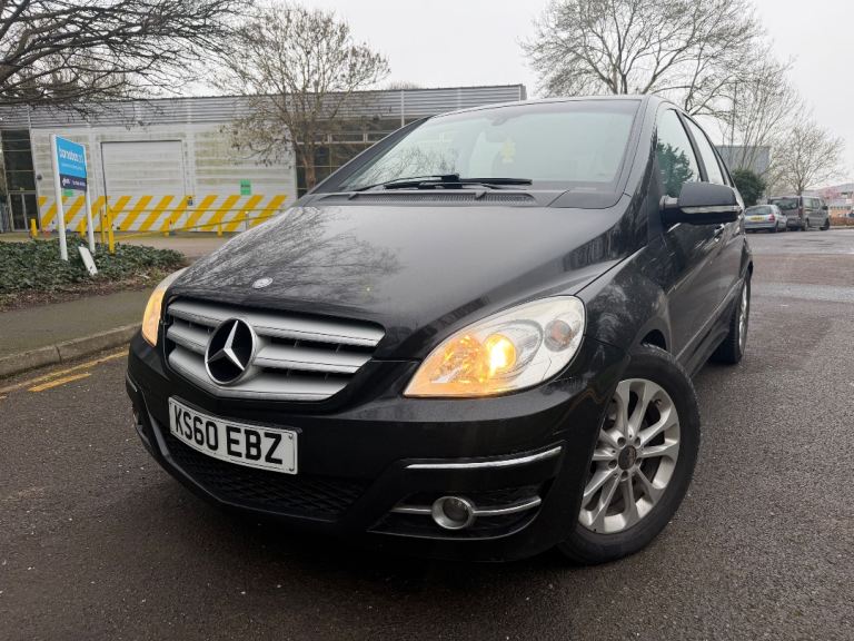 Mercedes-Benz, B CLASS, MPV, 2011, Semi-Auto, 1991 (cc), 5 doors