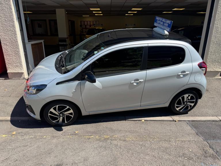 2021 Peugeot 108 1.0 72 Allure 5dr HATCHBACK Petrol Manual
