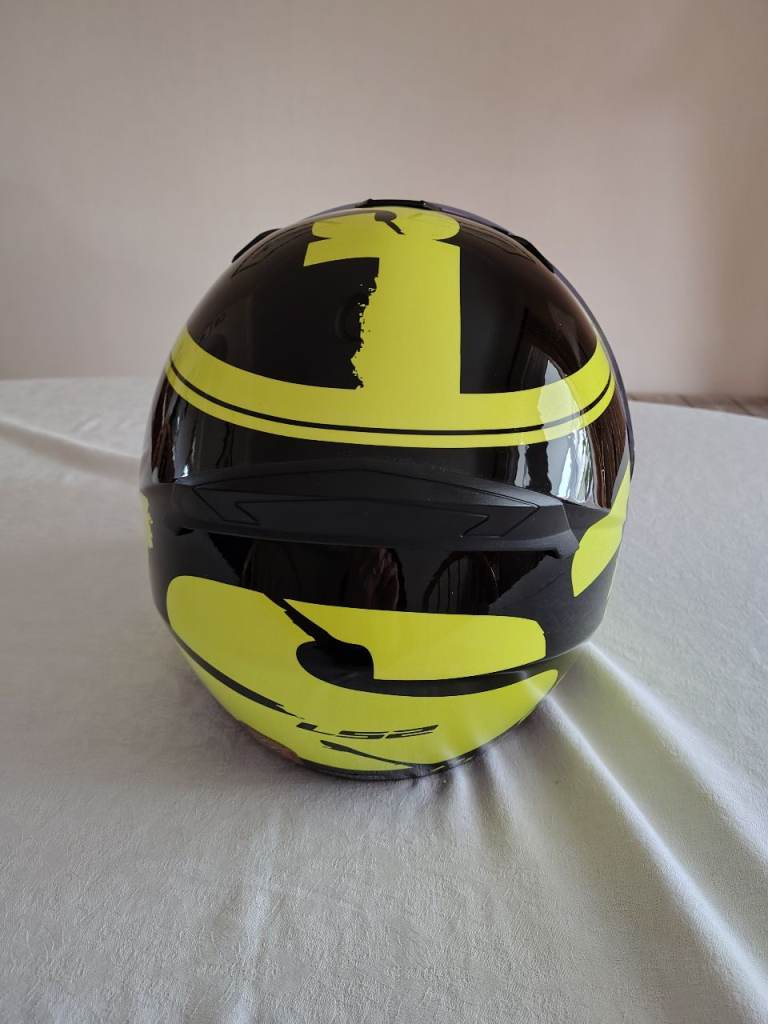Motorcycle Helmet. 