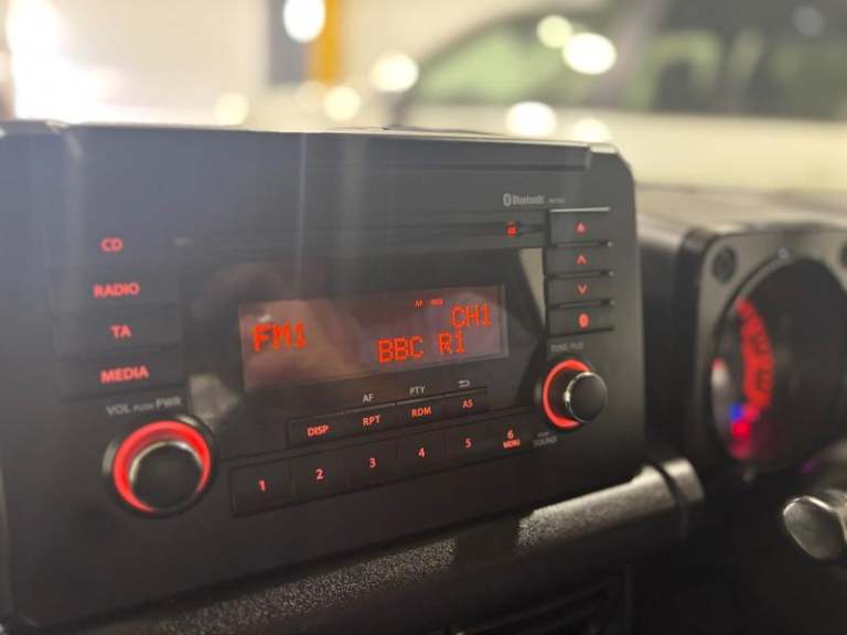 2023 Suzuki Jimny 1.5 ALLGRIP Commercial 4WD Manual Four Wheel Drive Petrol Manual