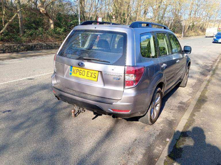 SUBARU FORESTER XC BOXER DIESEL AWD Estate, 2011, Manual, 1998 (cc), 5 doors