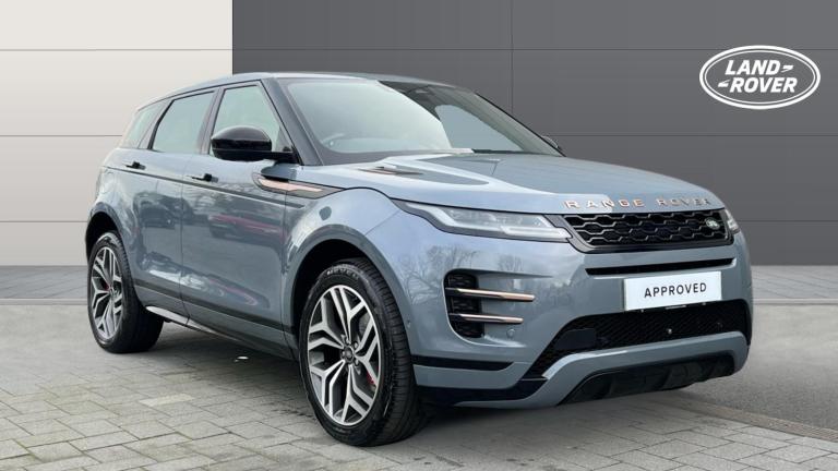2021 Land Rover Range Rover Evoque 1.5 P300e Autobiography 5dr Auto Hatchback Hatchback Hybrid Au...