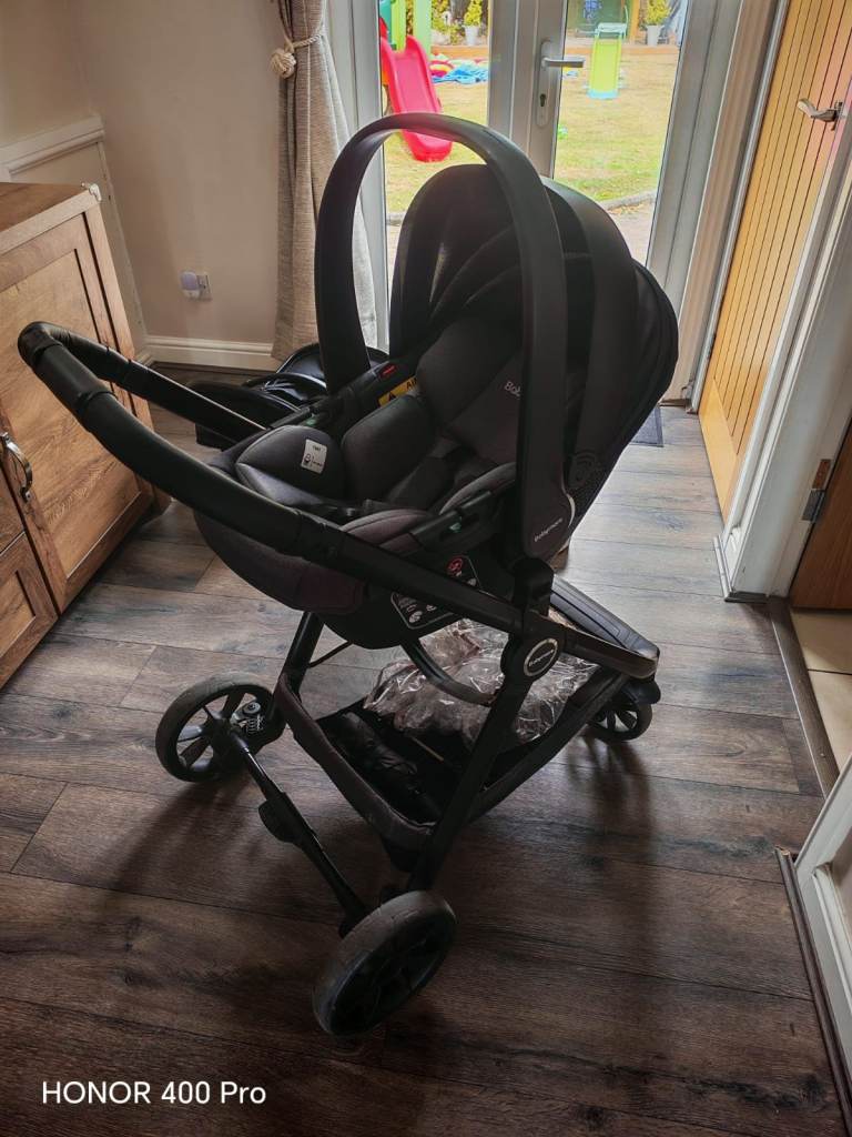 Baby more travel system 