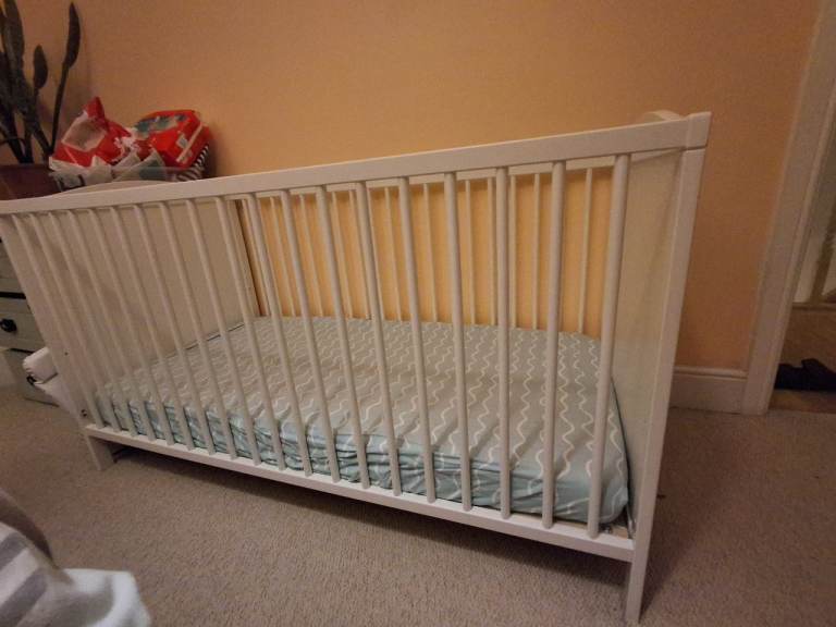 Ikea cot