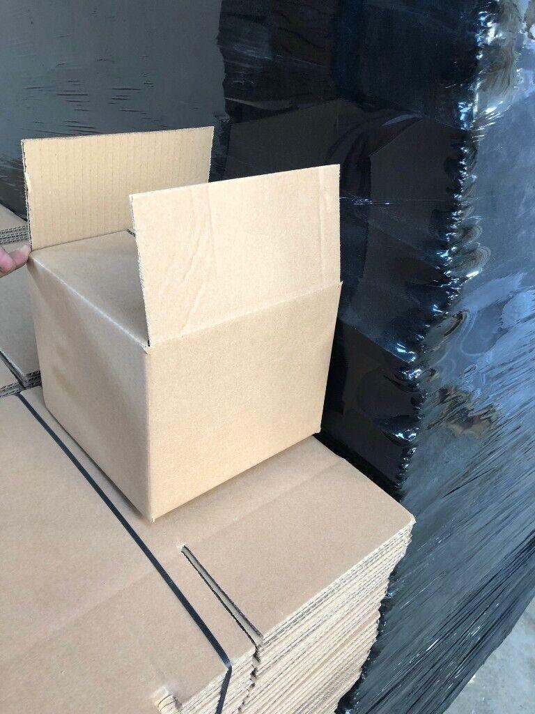 PACKING MOVING CARDBOARD BOXES CARTONS BIG SMALL LARGE CHEAP STRONG