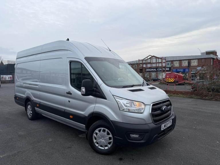  FORD TRANSIT 2.0 EcoBlue 130ps H3 Trend Van