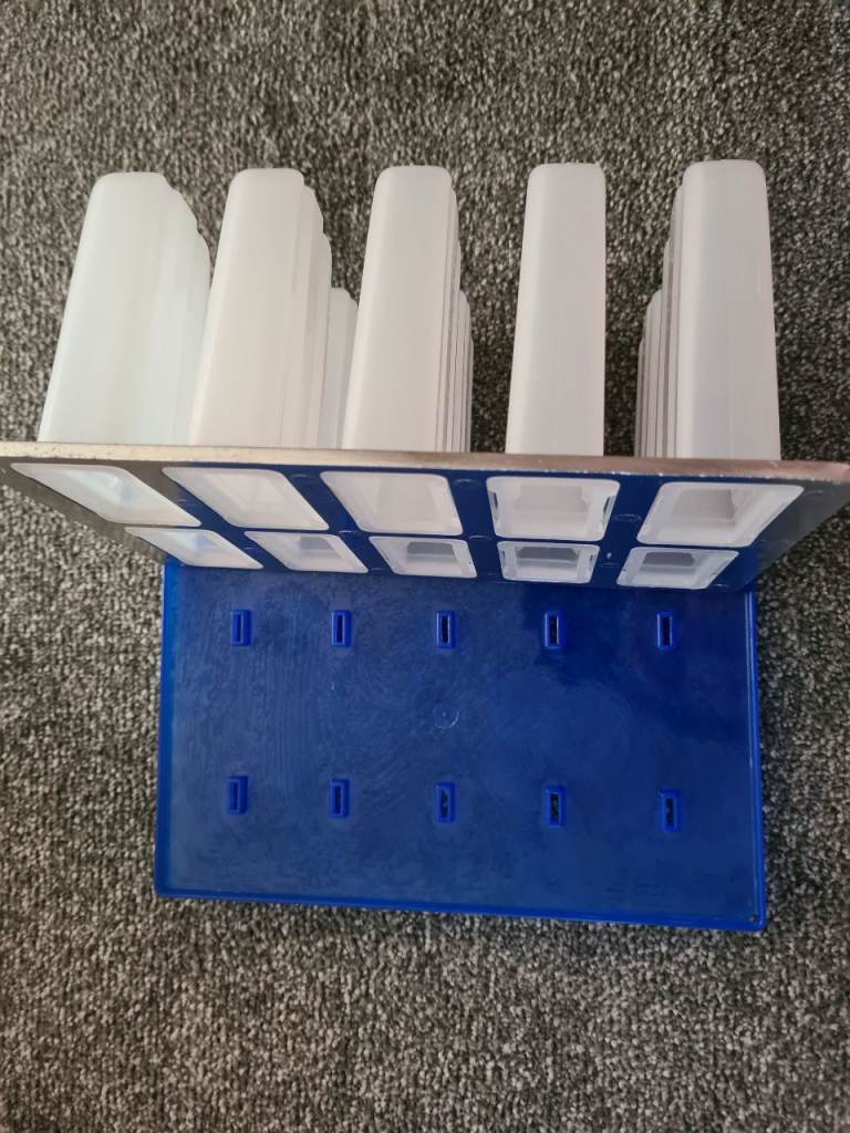 Pro ice lolly maker 