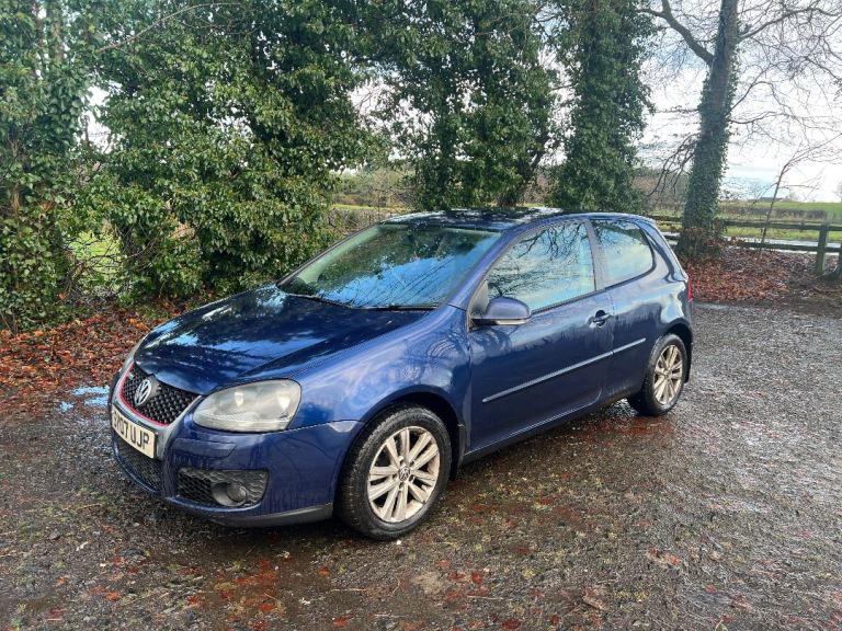 image for Volkswagen, GOLF, Hatchback, 2007, Manual, 1390 (cc), 3 doors