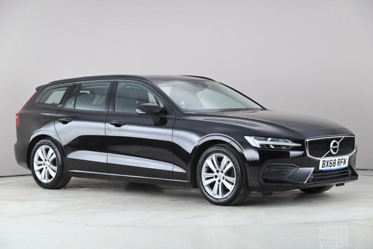 2018 Volvo V60 2.0 D4 Momentum Auto Euro 6 (s/s) 5dr Estate Diesel Automatic