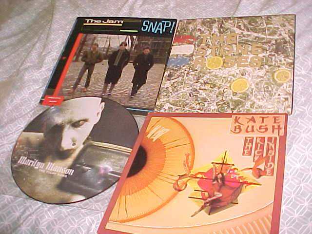 RECORDS WANTED - POP ROCK SOUL REGGAE METAL PROG LP's / 7 inch/ EP's 