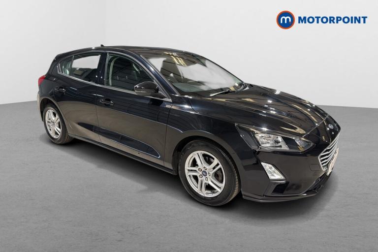 2021 Ford Focus 1.0 EcoBoost 125 Zetec Edition 5dr Auto Hatchback Petrol Automatic