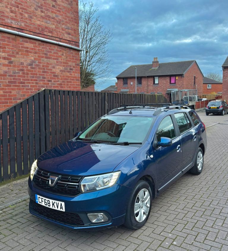 Dacia, LOGAN, Estate, 2019, Manual, 898 (cc), 5 doors