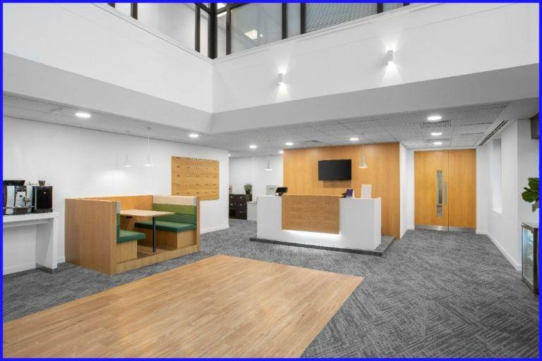 Crawley - RH10 9LU, Manor Royal office landline number for just £165 pm