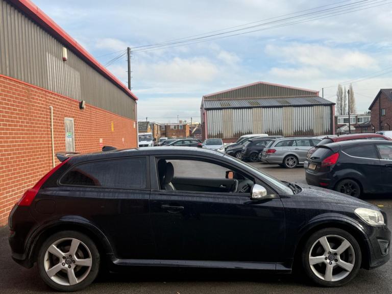 2010 Volvo C30 1.6 R DESIGN 3dr HATCHBACK PETROL Manual