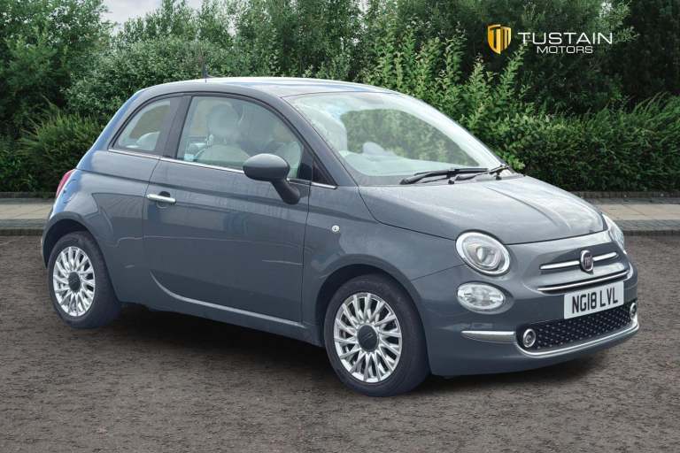  Fiat 500 1.2 Lounge Hatchback 3dr Petrol Manual Euro 6 s/s 69 Bhp Petrol