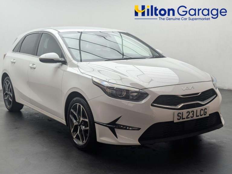 2023 Kia Ceed 1.5 T-GDi 3 Hatchback 5dr Petrol Manual Euro 6 (s/s) (158 bhp) 10.25IN TOUC HATCHBA...