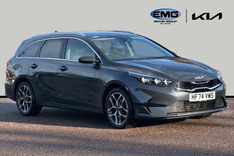  Kia Ceed Sportswagon 1.5 T Gdi 3 Sportswagon 5dr Petrol Manual Euro 6 s/s 138