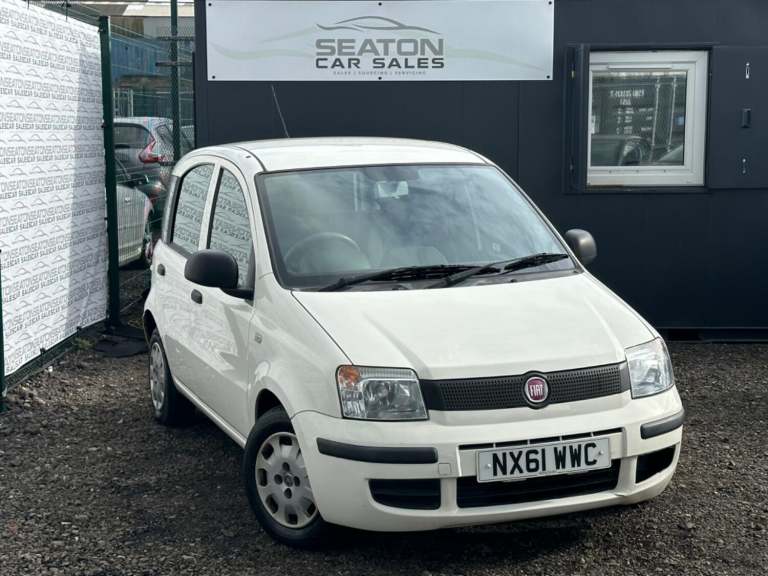 FIAT PANDA 1.2 Panda 1.2 Active (euro 5) 2011