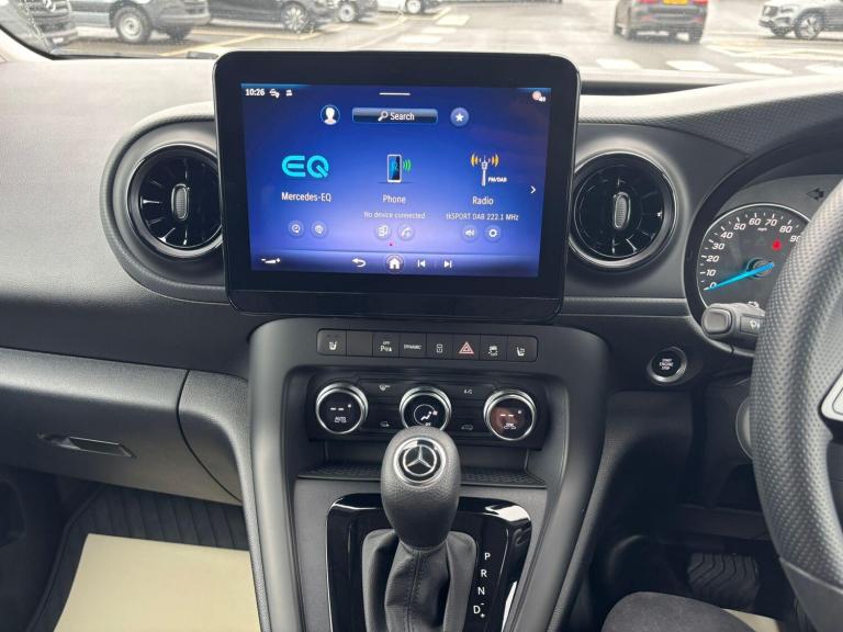 2025 Mercedes-Benz Citan 45kWh PRO Auto L1 5dr PANEL VAN Electric Automatic