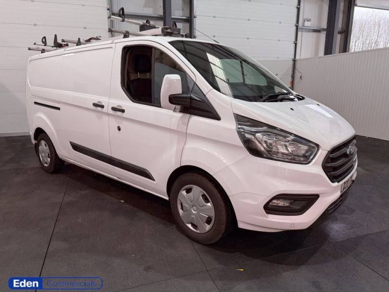 2020 20 FORD TRANSIT CUSTOM 2.0 320 ECOBLUE TREND MANUAL L2