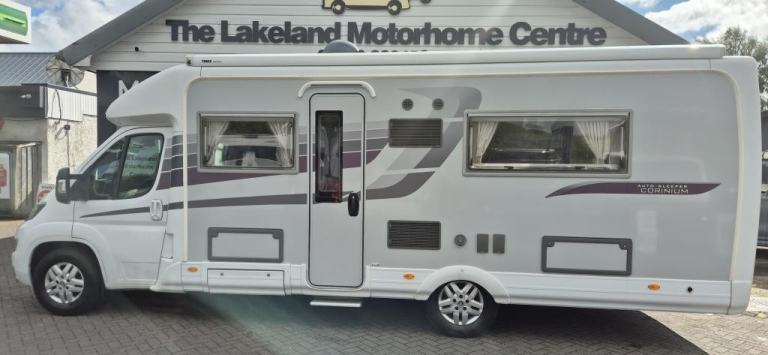 2017 AUTO-SLEEPER Corinium Duo 