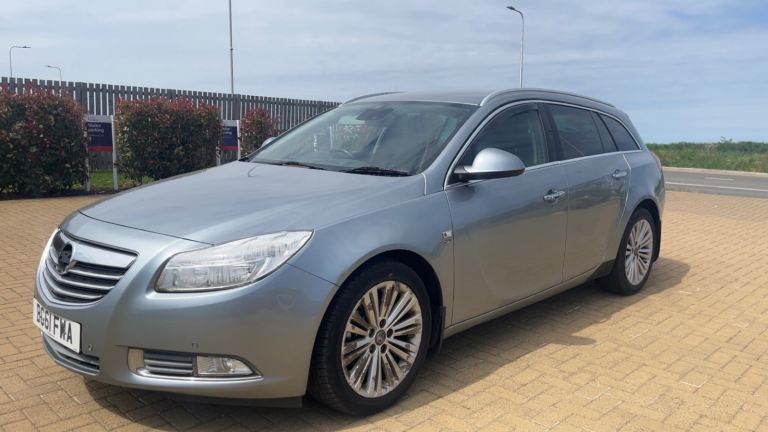 Automatic, Vauxhall, INSIGNIA, Estate, 2011, Other, 1956 (cc), 5 doors