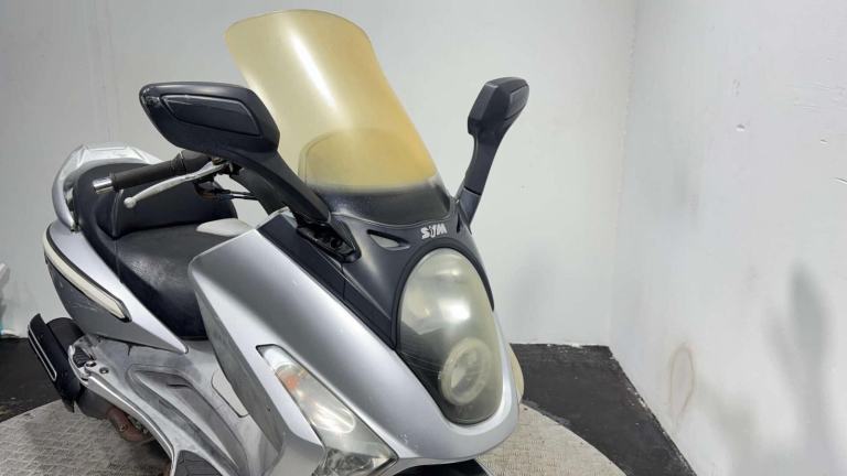 SYM Voyager GTS 250 2007 RUNNING MAXI SCOOTER 250CC COMMUTER