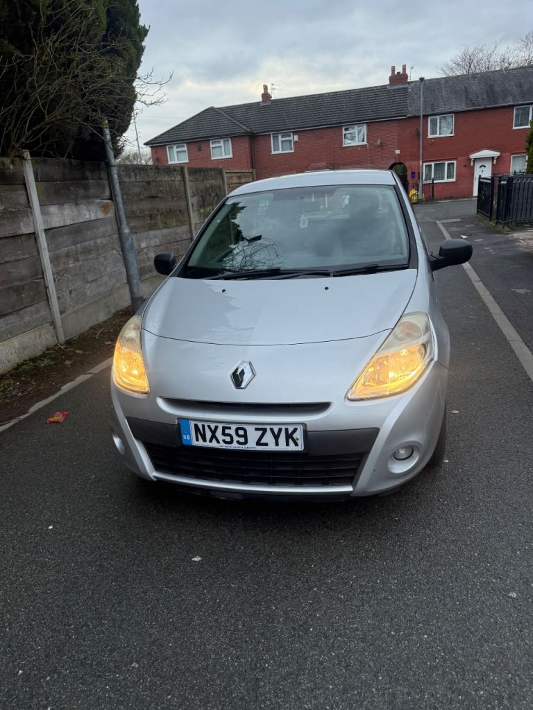 Renault, CLIO, Hatchback, 2009, Manual, 1149 (cc), 3 doors