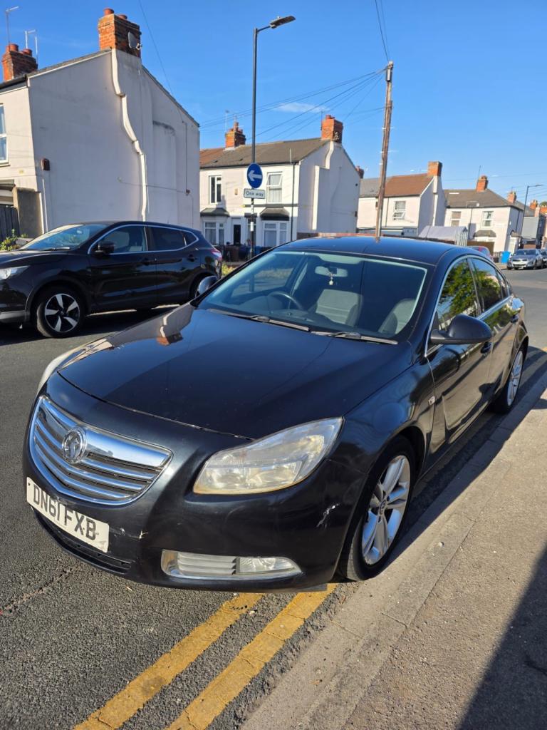 Vauxhall, INSIGNIA, Hatchback, 2011, Other, 1956 (cc), 5 doors