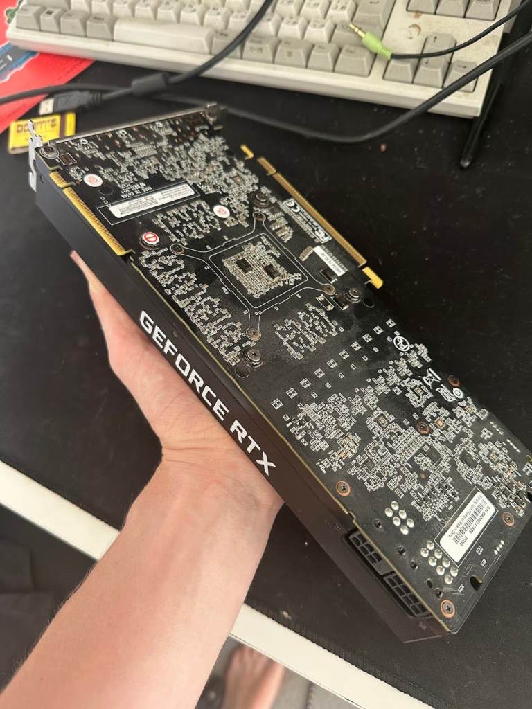 RTX 2070 Super 8GB