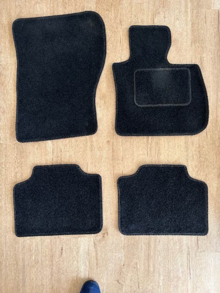 Car Mats for BMW X1