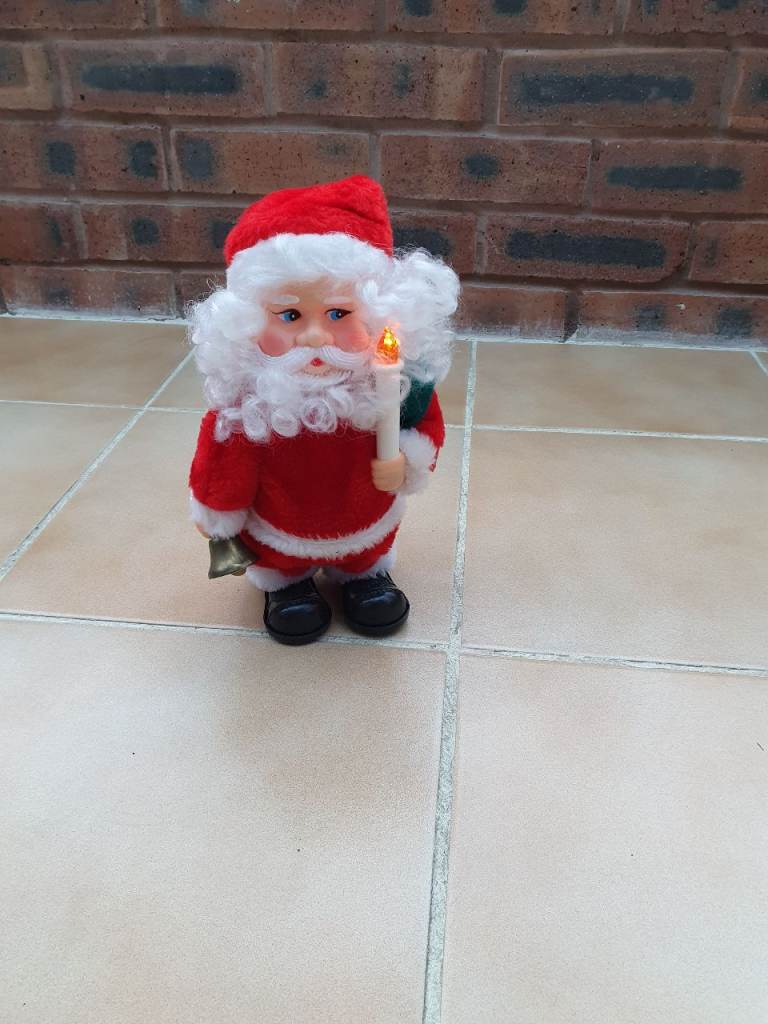 Christmas novelty Father Christmas 