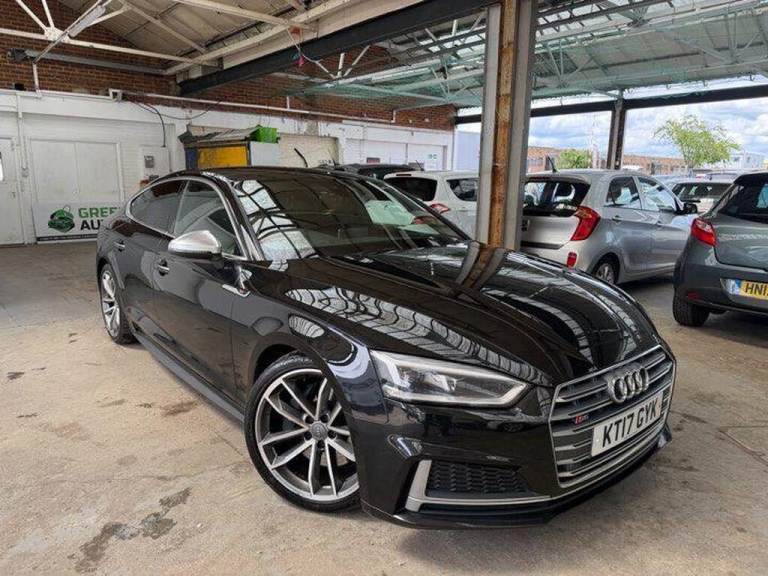 2017 17, AUDI A5 S5 TFSi SPORTBACK QUATTRO V6 AUTO, 129K, FSH, MOT, ULEZ, FULL SPEC
