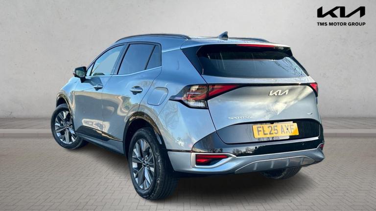 2025 Kia Sportage 1.6 T-GDi HEV GT-LINE S ESTATE Petrol/Electric Hybrid Automatic