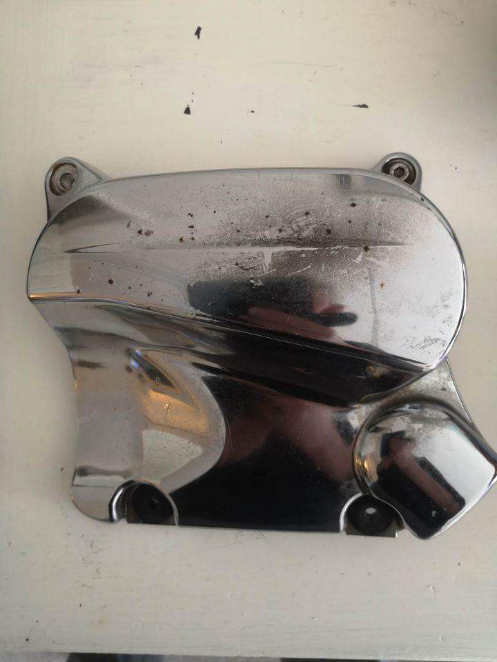 YAMAHA XVS 125cc DRAGSTER 2000-2004 ENGINE COVER