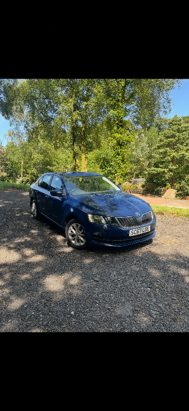 Skoda, OCTAVIA, Hatchback, 2018, Manual, 999 (cc), 5 doors