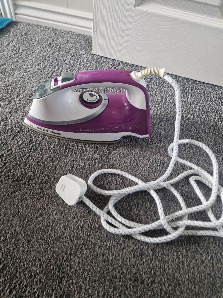 Morphy Richards Iron FREE