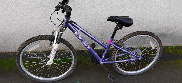 APOLLO GIRLS BIKE