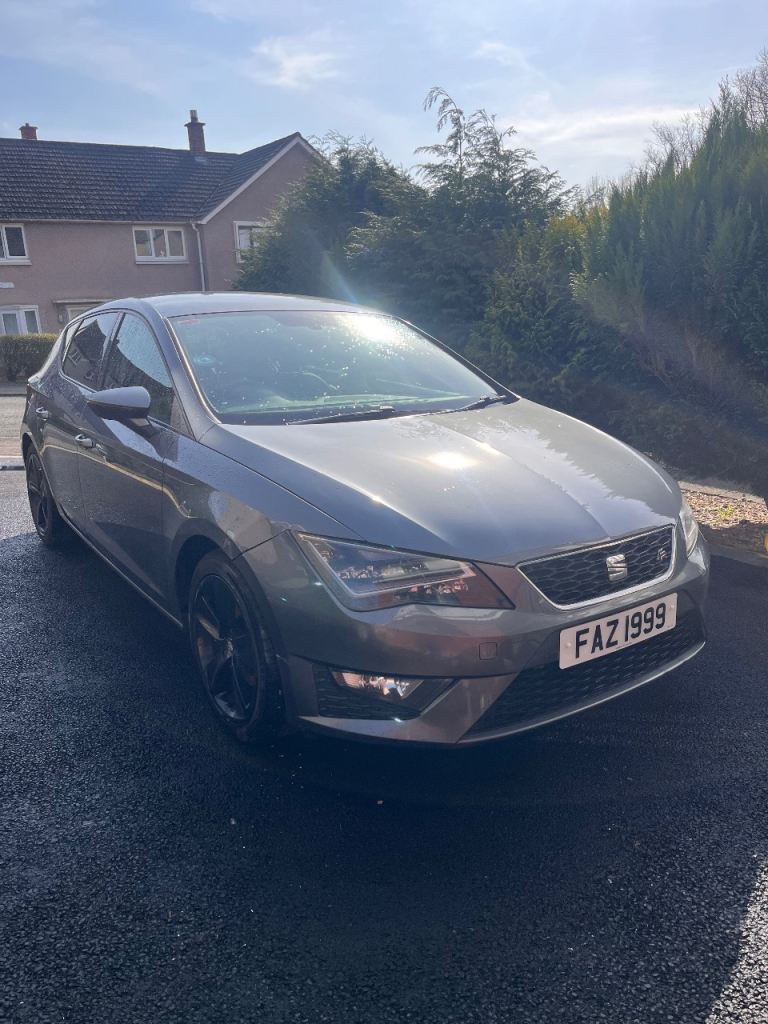 SEAT Leon FR Tech 1.4 Petrol