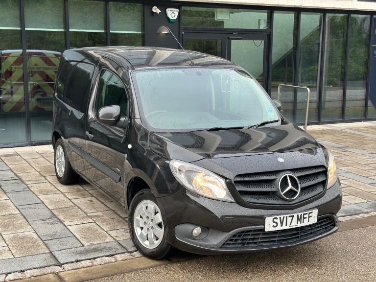 Mercedes-Benz, CITAN, Panel Van, 2017, Manual, 1461 (cc)