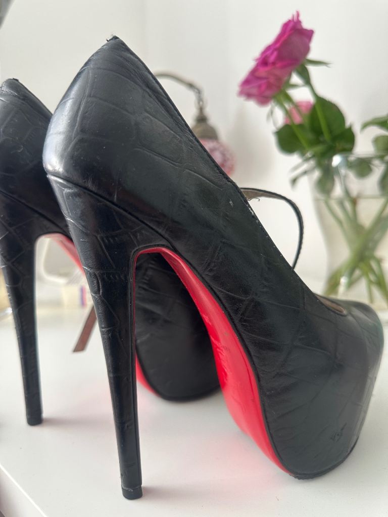 Heels Christian Louboutin