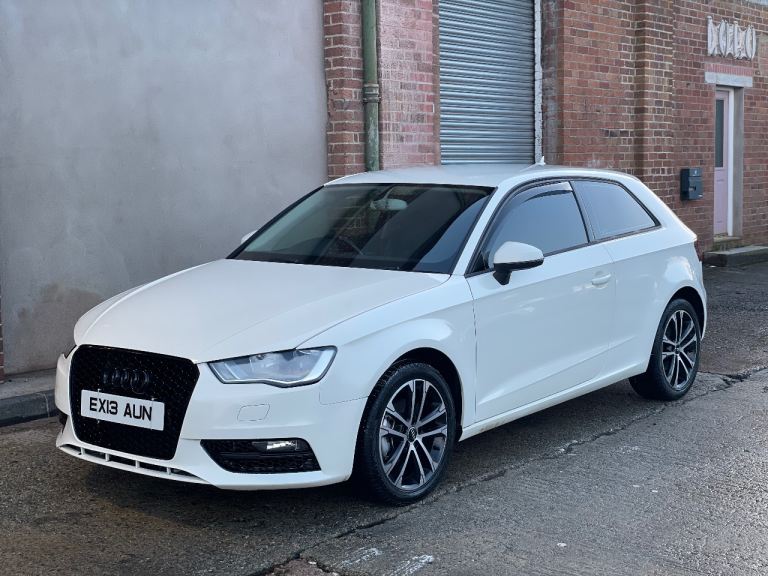 2013 Audi A3 2.0 TDI Cat N (not Leon, golf, Passat, a1, Ibiza, Jetta)