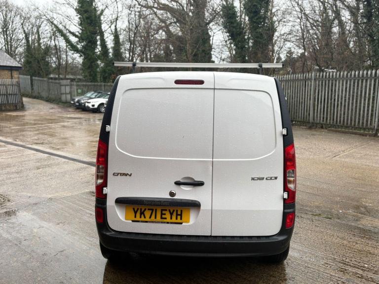 2021 Mercedes-Benz Citan 1.5 109 CDI Pure L2 Euro 6 5dr PANEL VAN Diesel Manual